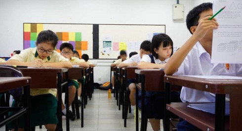 Kết quả thi APMOPS 2016: toán châu Á Thái Bình Dương