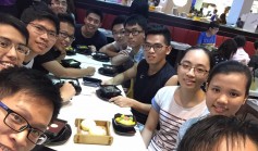 Chương trình học bổng trung học Singapore 2016-2017