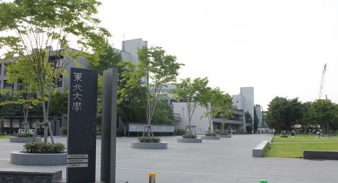 Chương trình thi Đại học Tohoku, Nhật Bản