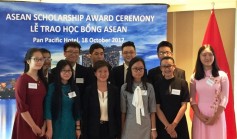 Kết quả học bổng ASEAN, A*STAR và SJI 2018