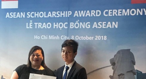 Khai giảng khóa ASP 20188-2019