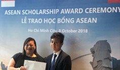 Khai giảng khóa ASP 20188-2019