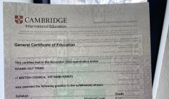 Chương trình Hexagon Stemberg 2025/2026